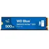 Image de WD Blue SN5000 WDS500G4B0E - SSD - 500 Go - interne - M.2 2280 - PCIe 4.0 x4 (NVMe)