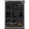 Image de WD Black WD6004FZBX - Disque dur - 6 To - jeu - interne - 3.5" - SATA 6Gb/s - 7200 tours/min - mémoire tampon : 256 Mo