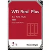 Image de WD Red Plus WD30EFPX - Disque dur - 3 To - interne - 3.5" - SATA - mémoire tampon : 256 Mo