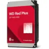 Image de WD 8To Red Plus SATA III 256Mo - WD80EFPX#
