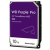 Image de WD Purple Pro WD102PURP - Disque dur - 10 To - interne - 3.5" - SATA 6Gb/s - 7200 tours/min - mémoire tampon : 512 Mo