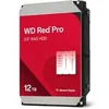 Image de WD Red Pro WD122KFBX - Disque dur - Enterprise - 12 To - interne - 3.5" - SATA 6Gb/s - 7200 tours/min - mémoire tampon : 512 Mo