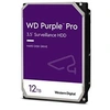 Image de WD Purple Pro WD122PURP - Disque dur - 12 To - interne - 3.5" - SATA 6Gb/s - 7200 tours/min - mémoire tampon : 512 Mo