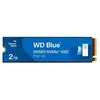 Image de WD Blue SN580 - SSD - 2 To - interne - M.2 2280 - PCIe 4.0 x4 (NVMe)