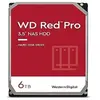 Image de WD Red Pro WD6005FFBX - Disque dur - 6 To - interne - 3.5" - SATA 6Gb/s - 7200 tours/min - mémoire tampon : 256 Mo