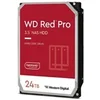 Image de WD Red Pro WD240KFGX - Disque dur - Enterprise - 24 To - interne - 3.5" - SATA 6Gb/s - 7200 tours/min - mémoire tampon : 512 Mo