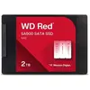 Image de WD Red SA500 WDS200T2R0A - SSD - 2 To - interne - 2.5" - SATA 6Gb/s