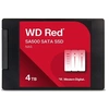 Image de WD Red SA500 WDS400T2R0A - SSD - 4 To - interne - 2.5" - SATA 6Gb/s