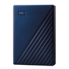 Image de My Passport for Mac 6TB blue - Portable Hard Drive - Time Machine ready with password protection