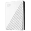 Image de My Passport 6TB white - Portable Hard Drive with password protection and auto backup software