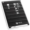 Image de WD_BLACK P10 Game Drive for Xbox WDBZRG0060BBK - Disque dur - 6 To - externe (portable) - 2.5" - USB 3.2 Gen 1 - noir