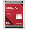 Image de WD Red Pro WD260KFGX - Disque dur - Enterprise - 26 To - interne - 3.5" - SATA 6Gb/s - 7200 tours/min - mémoire tampon : 512 Mo