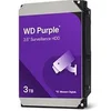 Image de WD Purple - Disque dur - Surveillance - 3 To - interne - 3.5" - SATA 6Gb/s - mémoire tampon : 128 Mo