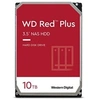 Image de WD Red Plus WD100EFGX - Disque dur - 10 To - interne - 3.5" - SATA 6Gb/s - 7200 tours/min - mémoire tampon : 512 Mo