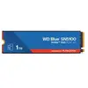 Image de WD Blue SN5100 - SSD - 1 To - interne - M.2 2280 - PCIe 4.0 (NVMe)