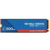 Image de WD Blue SN5100 - SSD - 500 Go - interne - M.2 2280 - PCIe 4.0 (NVMe)