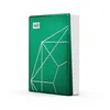 Image de WD My Passport Ultra 6 To, Stockage externe portable, Disque dur externe, Logiciel avec défense contre les ransomwares, sauvegarde et protection par mot de passe - Edition 20e anniversaire - Emeraude en occasion ou reconditionné