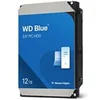 Image de WD Blue - Disque dur - 12 To - interne - 3.5" - SATA 6Gb/s - 7200 tours/min - mémoire tampon : 512 Mo