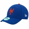 Image de Casquette de Baseball MLB New-York Mets The League 9Forty Adjustable Bleu