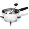 Image de OXO Good Grips   Moulin à légumes - Presse-purée en inox - Gris et blanc en occasion ou reconditionné