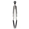 Image de Pince de service professionnelle silicone Oxo 228 mm