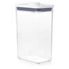 Image de Boîte de conservation 2.6 l rectangle - - Transparent - Plastique