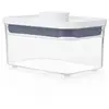 Image de Boîte de conservation POP rectangulaire 0,6 L