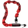 Image de Antivol CHAÎNE KEEPER 785 - 85CM - RED