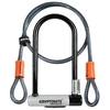 Image de Antivol U KRYPTOLOCK SERIE 2 STD + 4' FLEX