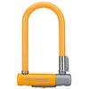 Image de Kryptonite Kryptolok Mini-7 Antivol U orange avec Support FlexFrame, Anse Acier trempé 12,7 mm, Niveau Sécurité 6/10, pour Vélos et Scooters, 1,13 kg, 8,2 x 17,8 cm en occasion ou reconditionné