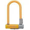 Image de Antivol en U KryptoLok Serie 2 Mini U 13mm Orange pour vélo