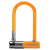 Image de Kryptonite - Kryptolock Serie 2 Mini U - Antivol vélo en U Orange - Taille unique