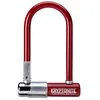 Image de Kryptonite - Kryptolock Serie 2 Mini U - Antivol vélo en U Merlot - Taille unique