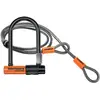 Image de KRYPTONITE Evolution Mini 7 Noir / Gris / Orange Unique 2026