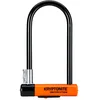 Image de Kryptonite Evolution Standard Antivol U avec Support FlexFrame, Anse Acier trempé 14 mm avec Revêtement Vinyle, Niveau Sécurité 8/10, pour Vélos, Vélos électriques et Motos, 1,59 kg, 10,2 x 22,9 cm en occasion ou reconditionné