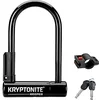 Image de Kryptonite, Antivol en U | Keeper Mini 6 & FlexFrame-U bracket | Niveau de sécurité 5/10 en occasion ou reconditionné
