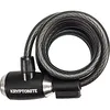 Image de Kryptonite, Flex, Câble Kryptoflex 1018-180cm - Clé | Niveau de sécurité, 1/10 en occasion ou reconditionné