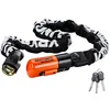 Image de Kryptonite Evolution 1012, Antivol Chaîne avec Tête de Verrou intégrée, Acier au Manganèse trempé de 10 mm, Niveau de Sécurité 8/10, pour Vélos, Vélos électriques, Scooters et Motos, 3,08 kg, 120 cm en occasion ou reconditionné