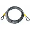 Image de Kryptonite antivol câble kryptoflex 10 mm x 9,3 m