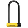 Image de Kryptonite Antivol en U New York M18-WL | Antivol Vélo et Moto | Cadenas pour Vélos | Niveau de Sécurité 10/10 | Niveau de Protection Maximum | Dimensions 10.3x26.1 cm en occasion ou reconditionné