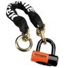 Image de Kryptonite new york noose 1275 antivol haute sécurité avec disque de verrouillage à barre transversale innovant
