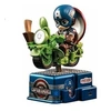 Image de Figurine CSRD006 - Marvel Comics - Captain America Cosrider