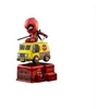 Image de Figurine CSRD010 - Marvel Comics - Deadpool Cosrider