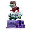 Image de Figurine CSRD027 - Marvel Comics - The Avengers 6 : Age Of Ultron - Spider Man Cosrider