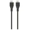 Image de High Speed HDMI Cable - Câble HDMI - HDMI mâle pour HDMI mâle - 2 m - noir