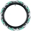 Image de Pneu BMX Cult x Vans Waffle 20" (2.4" - Teal Camo)