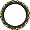 Image de Pneu BMX Cult x Vans Waffle 14" (2.2" - Yellow Camo)