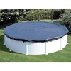 Image de Bâche d'hiver ovale Ø 3.65 x 7.31 m POOLSTYLE pour piscine hors-sol - PCO81527