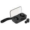 Image de TI8S Mini-casque Double oreille TWS HiFi Bluetooth sans fil Ecouteur CVC Réduction de bruit intelligente