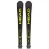 Image de Head Supershape e-Speed Ski + PRD 12 GW Fixation (163cm - Noir)